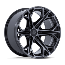 Fuel Wheels FC886BT20906301 - Fc886 Hammerhead 20X9 Gloss Black Dark Tinted Clear