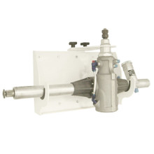 Hepfner Racing Products HRP6780-1-WHT - Steering Gear Rack - Std Powder Coat - White