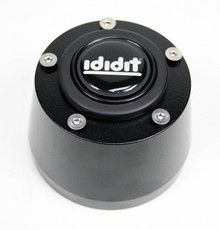 Ididit 2207310051 - Steering Wheel Adaptor; 5 Bolt; Black