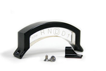 Ididit 2600260051 - Indicator with Aluminum Housing Ford AOD 1980-1993 Black