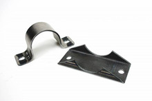Ididit 2312300010 - Dash Mount 1967 Mustang Steel
