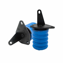 Supersprings SSR-631-40 - SumoSprings Rear for Toyota Tundra, Toyota Tacoma, Nissan Frontier, Nissan Titan
