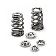 Supertech SPRK-FCO-BE2 - Ford Coyote 5.0L 122lb/40mm Seat Pressure Beehive Valve Spring Kit
