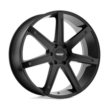 American Racing Wheels AR93829050735 - Ar938 Revert 20X9 Satin Black