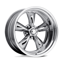 American Racing Wheels VN4055145010 - VN405 TT-II 15X14 5X5/127 POL 10.0BS