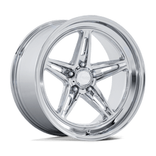 American Racing Wheels VN514PX18103400 - Vn514 Groove 18X10 Chrome