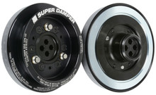 ATI 918352 - Damper - 7.074 - 10 Percent Under Drive - AL - 6 Groove - 20+ Toyota Supra / 19+ BMW - Z4 - B58