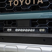 Baja Designs 44-8293 - S8 10 Inch S2 Pro Grille Light Replacement Kit 2025-On Toyota 4Runner TRD Pro Clear