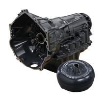 BD Diesel 1064844SS - 14-21 Chevy/GMC 1500 Roadmaster 6L80 Transmission & Converter Package- (4WD)