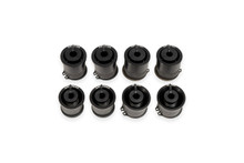 BMR CBK557 - 97-04 Chevrolet Corvette C5 / 05-13 C6 Rear Upper & Lower Control Arms Bearing Kit - Black