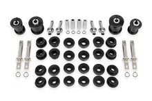 BMR CBK560 - 06-13 Chevrolet Corvette (C6) Z06/ZR1 Front & Rear Control Arm Bushing Kit - Delrin