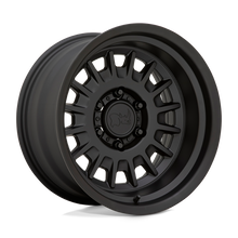 Black Rhino Wheels 1780ALS006140M06 - Aliso 17X8 Matte Black