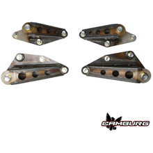 Camburg CAM-020042 - Universal Upper & Lower Link Mount Kit