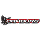 Camburg CAM-120042-GRY - Ford Raptor 21-25 KINETIK Series Rear Billet Lower Trailing Arm Kit - Gray