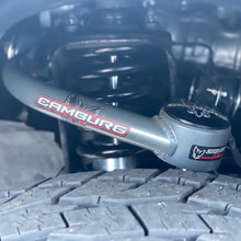 Camburg CAM-310107-U - Engineering 2WD/4WD 2016-2023 Toyota Tacoma Bilstein 6112 Lift Kit
