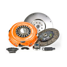 Centerforce CFT473253 -  II, Performance Clutch Pressure Plate, Performance Disc, Performance and Flywheel Set, Fits Dodge Ram 2500 and Ram 3500 5.9L