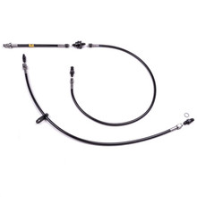 Chase Bays CB-E36-LSCLUTCHT56-TFCV - 92-99 BMW 3-Series E36 (w/GM LS Engine & T56) Clutch Line w/Tilton Control Valve