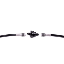 Chase Bays CB-Z33-LSCLUTCH56-TFCV - 03-09 Nissan 350Z (w/GM LS Engine & T56) Clutch Line w/Tilton Control Valve