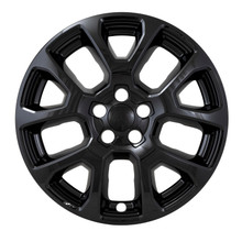 Coast To Coast IMP507BLK - Fits Over and Into OEM Wheel