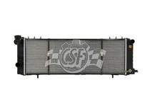 CSF 3252 - 91-99 Jeep Cherokee 4.0L OEM Plastic Radiator