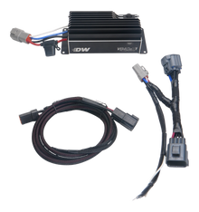 Deatschwerks 4-02-VB40AX1 - VB40AX1 Voltage Booster with Plug-N-Play Harness for 11-25 Ford F-150
