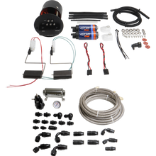 Deatschwerks 9-421-629-7070 - 92-06 BMW 3-Series E36/E46 X2 Module with DW420 Pumps and PTFE Plumbing Kit