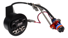 Deatschwerks 9-421-7022 - 94-02 Nissan Silvia and Skyline X2 Surge Module with DW420 Pumps and Install Kit