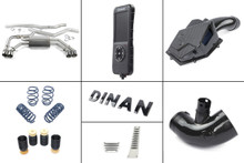 Dinan G0X-X3X4M40I-E1-BAS - G0x X3/X4 M40i Experience Package (E1)
