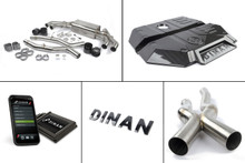 Dinan F9X-X3MX4M-F1-BS - F9x X3M/X4M Foundation Package (F1)