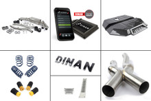 Dinan F9X-X3MX4M-E1P-BAP - F9x X3M/X4M Experience Package (E1+)