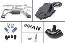 Dinan G0X-X3X4M40I-E-BA - G0x X3/X4 M40i Experience Package (E)