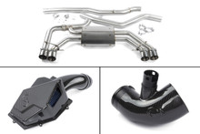 Dinan G0X-X3X4M40I-F-B - G0x X3/X4 M40i Foundation Package (F)