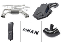 Dinan G0X-X3X4M40I-F1-BS - G0x X3/X4 M40i Foundation Package (F1)