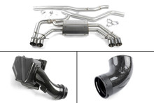 Dinan G0X-X3X4M40I-LCI-F-B - G0x X3/X4 M40i (LCI) Foundation Package (F)