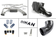 Dinan G0X-X3X4M40I-LCI-E-BA - G0x X3/X4 M40i (LCI) Experience Package (E)