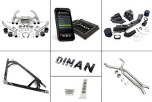 Dinan G8X-M3M4-E1-GBGAS - G8x M3/M4 Experience Package (E1)