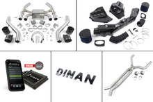 Dinan G87-M2-F1P-GBP - G87 M2 Foundation Package (F1+)