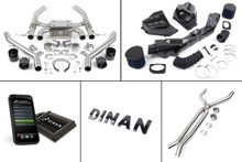Dinan G8X-M3M4-F1-GBS - G8x M3/M4 Foundation Package (F1)