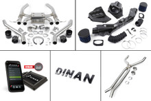Dinan G8X-M3M4-F1P-GBP - G8x M3/M4 Foundation Package (F1+)