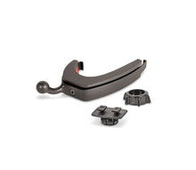 Edge Products 28603 - CTS3 Pillar Display Mount 2007.5-2014 GM 2500/3500