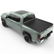 EGR RT040486E - 21-24 Toyota Tundra Rolltrac Electric Retractable Bed Cover 5.5ft Bed