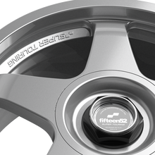 fifteen52 STCSS-98554+35 - Chicane 19x8.5 / 5x114.3 BP / 35mm ET / 73.1mm CB / 6.14in BS / Speed Silver Wheel