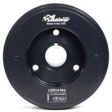 Fluidampr 610201 - 02-16 Ford 4.0L Barra I6 Steel Internally Balanced Damper