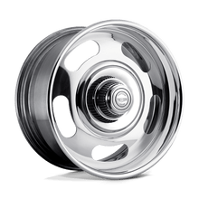 American Racing Wheels VN327P7900650 - Vn327 Rally 17X9 Polished