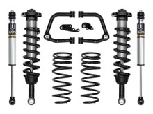 Icon K53352T - 2024 Lexus GX550 1.25-3in. Lift Stage 2 Suspension System - Tubular