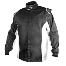 K1 Racegear 21-CHL-NW-3XS - Jacket Challenger Black 3-XS SFI3.2A/1