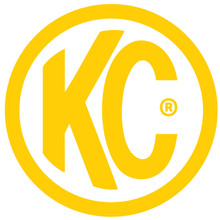 KC HiLiTES 73343 - Two Piece Claw Clamp for 1.75in Tube w/ Mounting Hardware