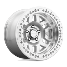 KMC KM22979050538N - Km229 Machete Crawl Beadlock 17X9 Machined