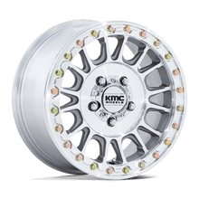 KMC KS239DX15704810 - Ks239 Impact Utv Beadlock 15X7