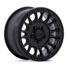 KMC KS239MX15104800 - Ks239 Impact Utv Beadlock 15X10